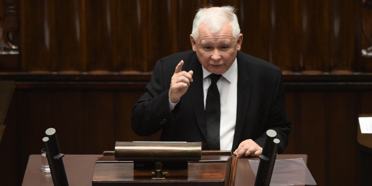 Jarosław Kaczyński