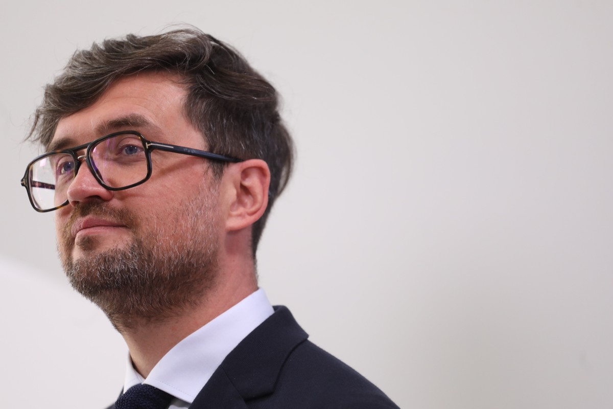 Marcin Smolik dyrektor Centralnej Komisji Egzaminacyjnej