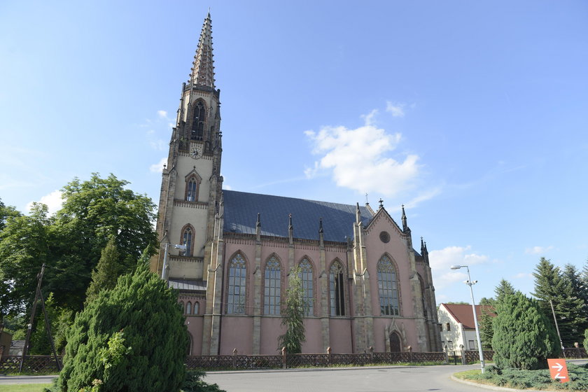 Kościół NPNMP w Bogatyni