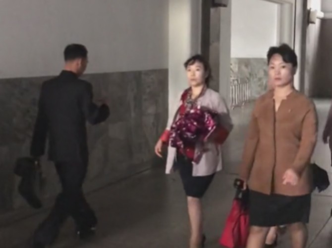 Snimak svakodnevice u Severnoj Koreji izbezumio ceo internet 