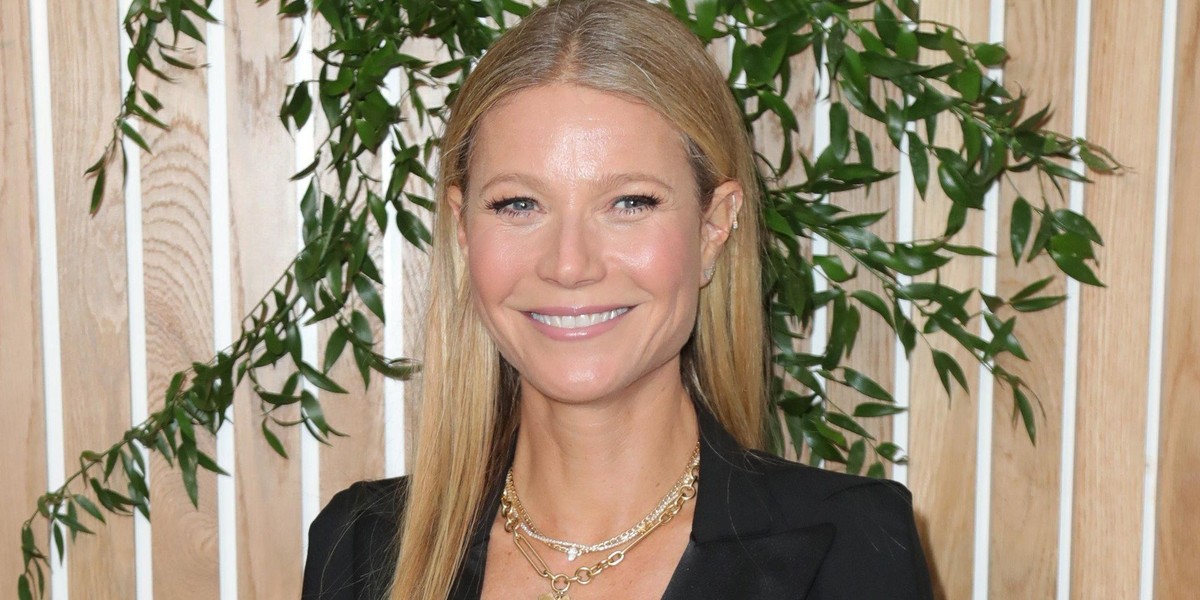 Gwyneth Paltrow sprzedaje świeczki o zapachu swojej waginy