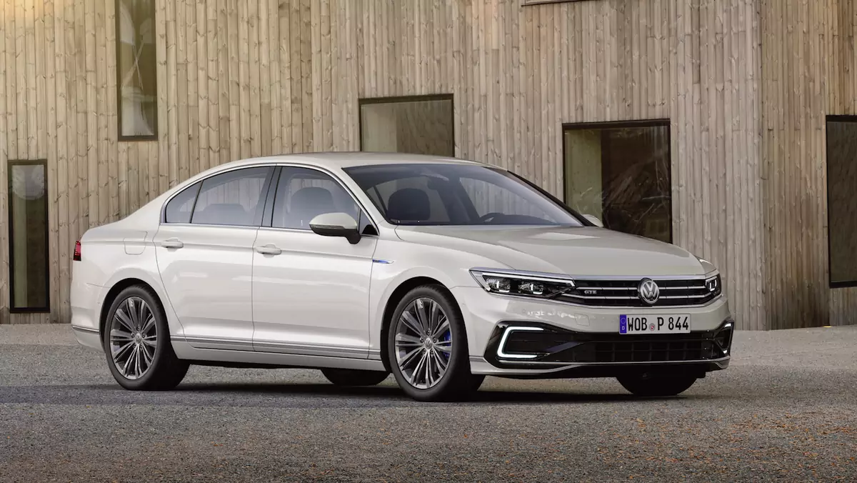 Volkswagen Passat – Tak wygląda Passat po liftingu