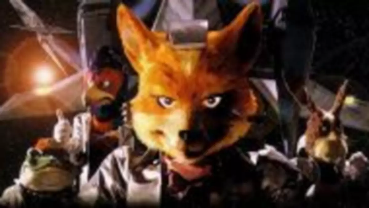 Star Fox 64 3D na nowym gameplayu