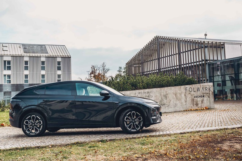 XPENG G6 i G9 po liftingu