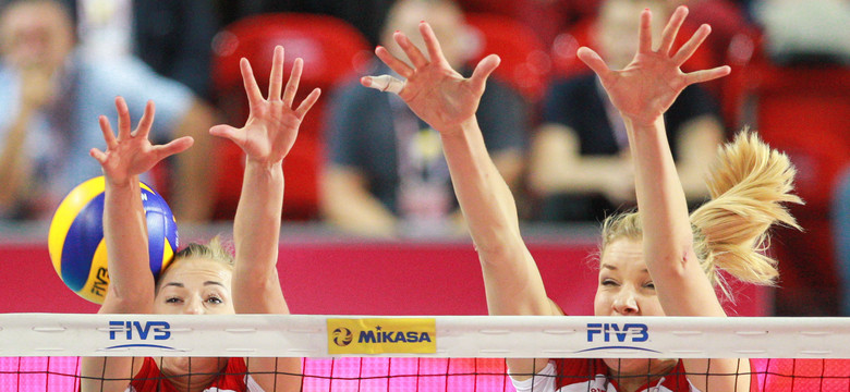 Brawo dziewczyny! Polskie siatkarki w finale turnieju Volley Masters po wygranej z Tajlandią