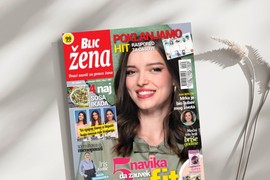 Ne propustite novi broj "Blic žene": Poklanjamo HIT RASPOREDE časova i otkrivamo 5 navika da zauvek ostanete fit!