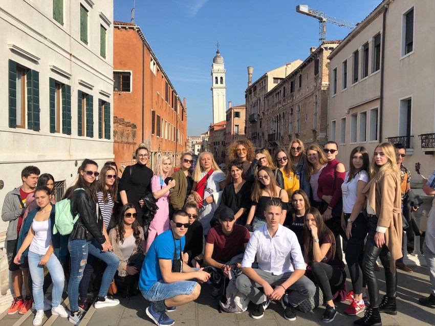 Odeljenje XIII beogradske gimnazije