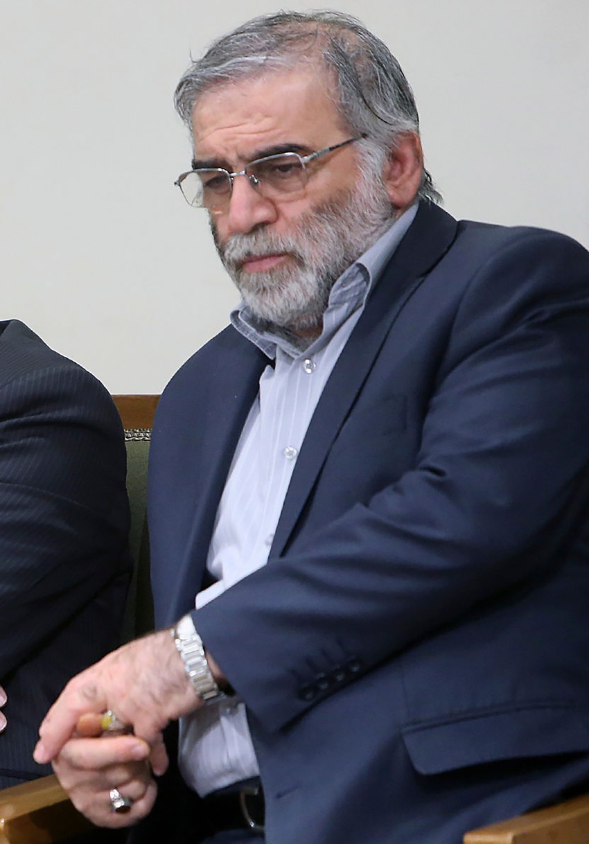 Mohsen Fahrizade