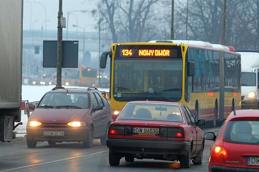 Mamy dość tego autobusu