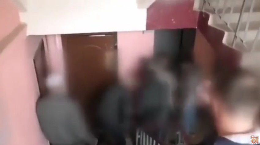 Racija u Minsku, Andrej Zelcer