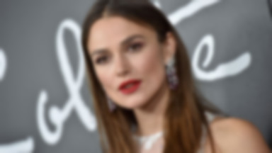 Keira Knightley wyjaśnia, dlaczego nie chce już grać w rozbieranych scenach