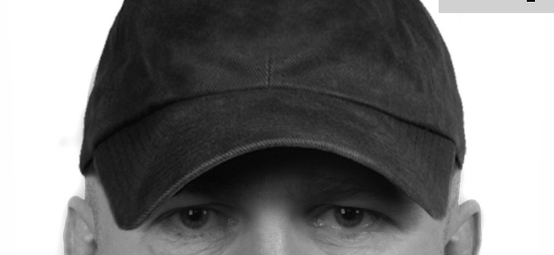 Uwaga! Policja szuka zabójcy. PORTRET PAMIĘCIOWY