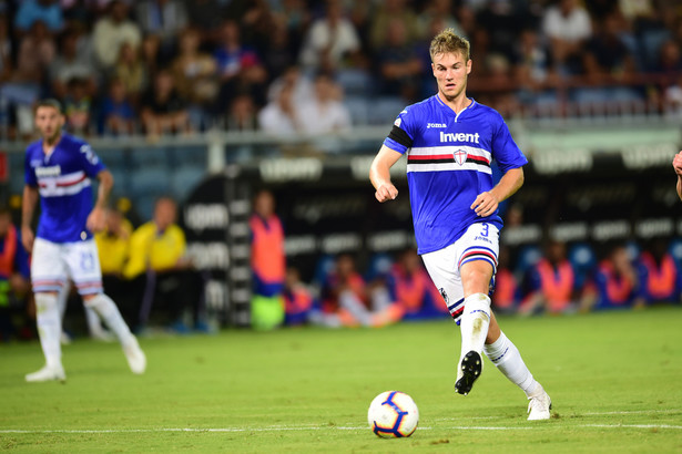 Joachim Andersen najdroższym piłkarzem w historii Olympique Lyon