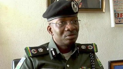 Kayode Egbetokun was the Deputy Inspector-General of Police (DIG) before his appointment [Guardian]