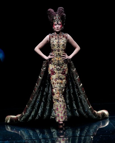 Singapur Fashion Week 2012