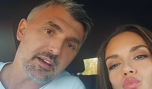 Goran i Nives Ivanišević