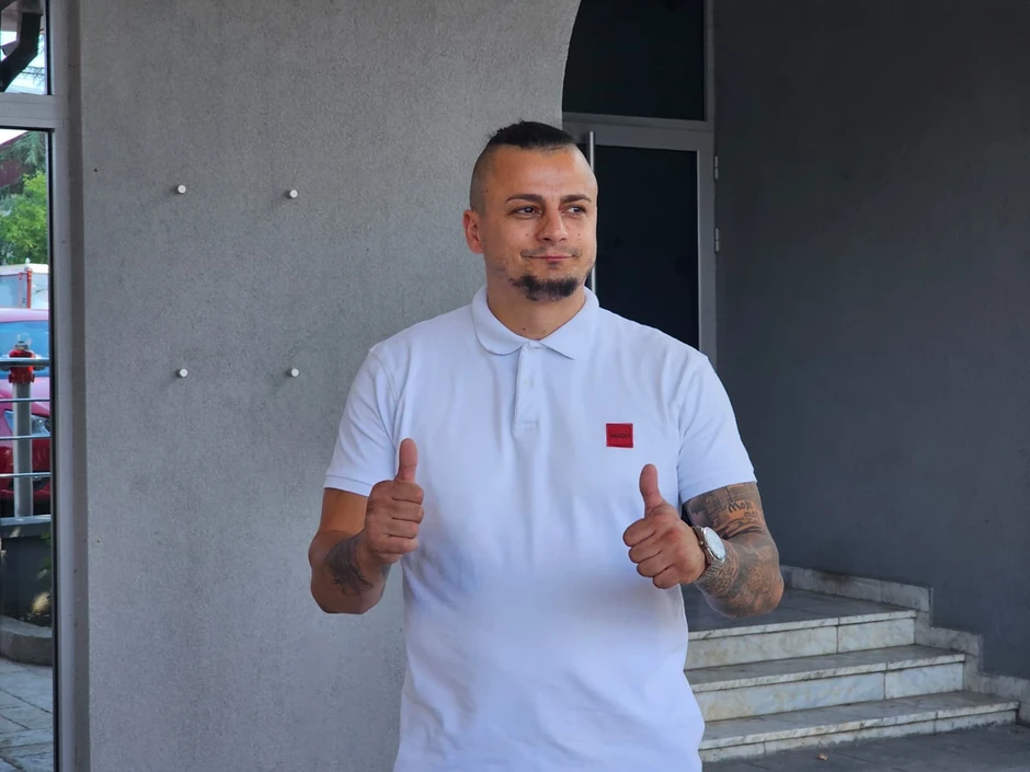 Borislav Terzić Terza