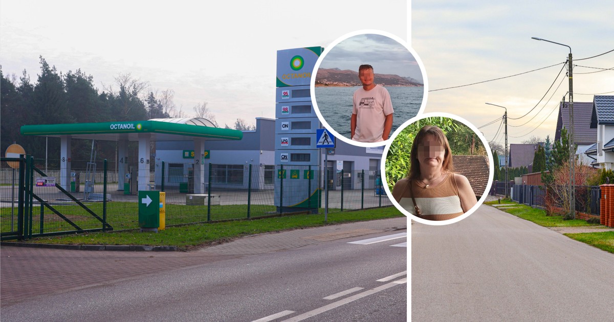 Czarna seria w rodzinie zamordowanego Dariusza P. Jego syn zginął na torach. Wcześniej stracił ukochaną