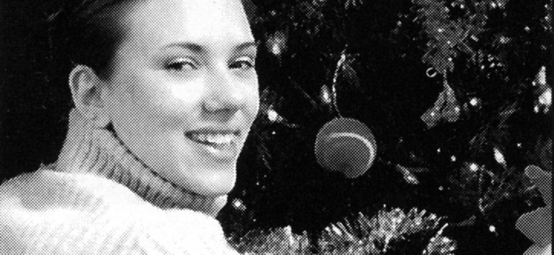 Scarlett Johansson chce poznać smak świąt w Polsce