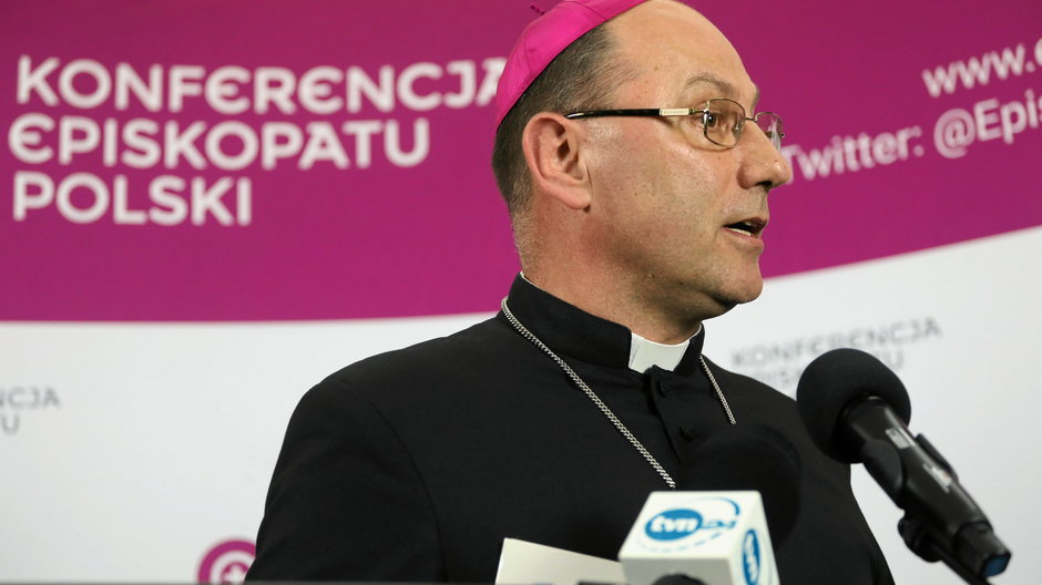 Prymas Polski abp Wojciech Polak