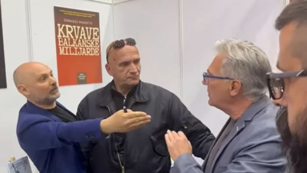 Predstavljanje knjige u Sarajevu