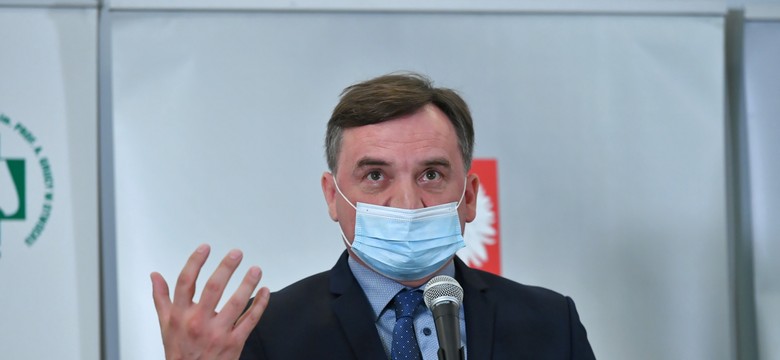 TK orzeknie, czy ETPC może oceniać wybór sędziów TK. Wniosek złożył Ziobro