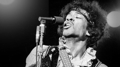 Jimmy Hendrix