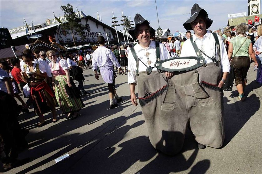 Rozpoczął się Oktoberfest