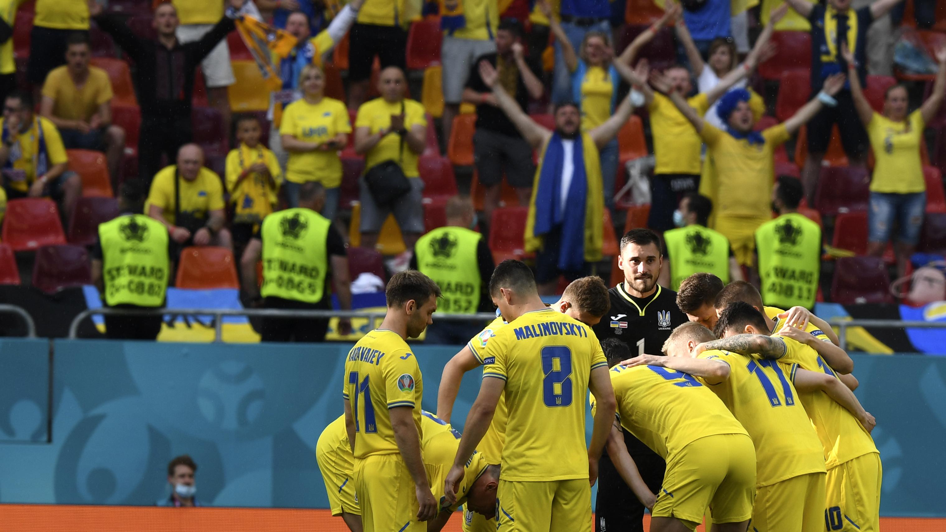 EURO 2020 / 2021: Ukrajina sa musí zaobísť bez zraneného Popova | Šport.sk