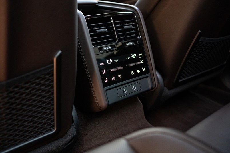 Nowe Porsche Cayenne Electric