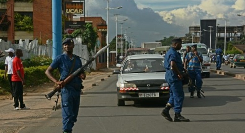 Former Burundi minister Hafsa Mossi shot dead