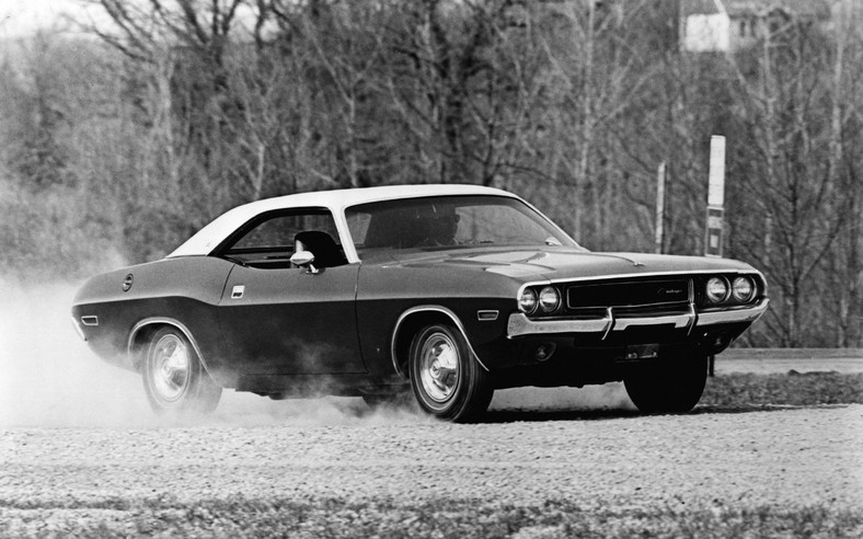 Dodge Challenger