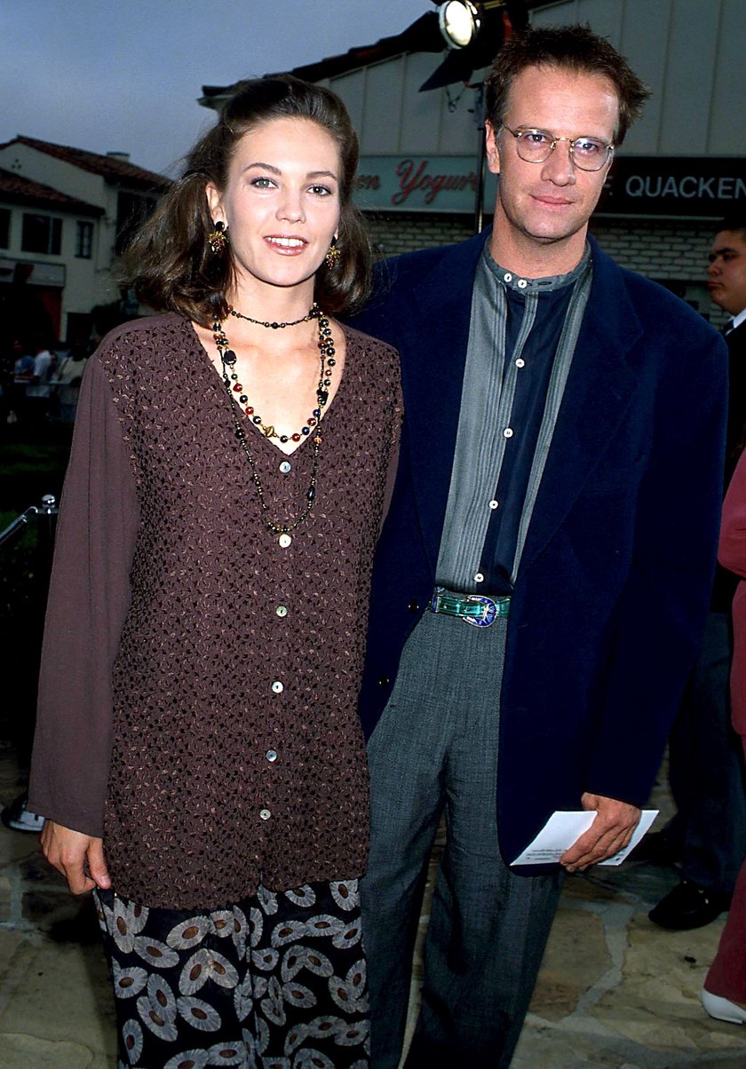 Diane Lane i Christopher Lambert