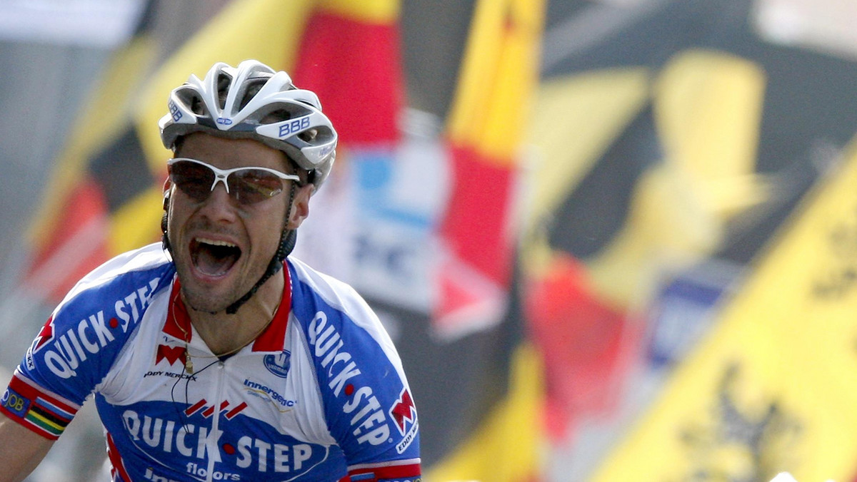 Belg Tom Boonen z grupy Quick Step wygrał wyścig kolarski z Ganadwy do Wevelgem. To pierwsze zwycięstwo zawodnika z tego kraju w tej imprezie od 2005 roku.