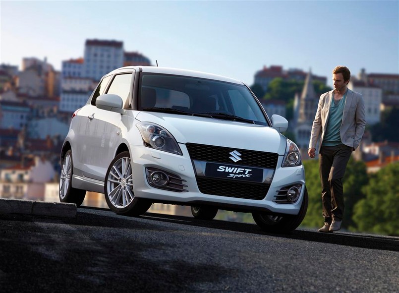 Suzuki Swift Sport