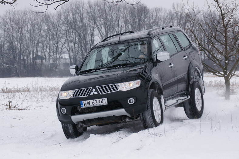 Test Mitsubishi Pajero Sport: tryumfalny powrót udanej terenówki