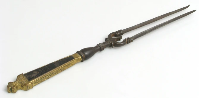 Italijanska viljuška iz 15. veka