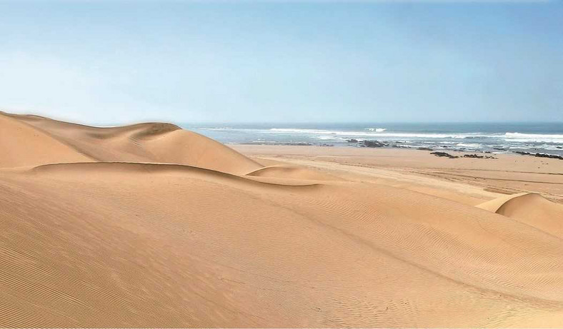 Plaża Essaouira