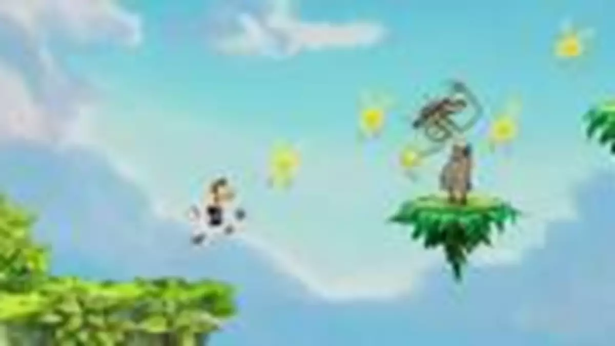 KwaGRAns: Gramy w Rayman Jungle Run