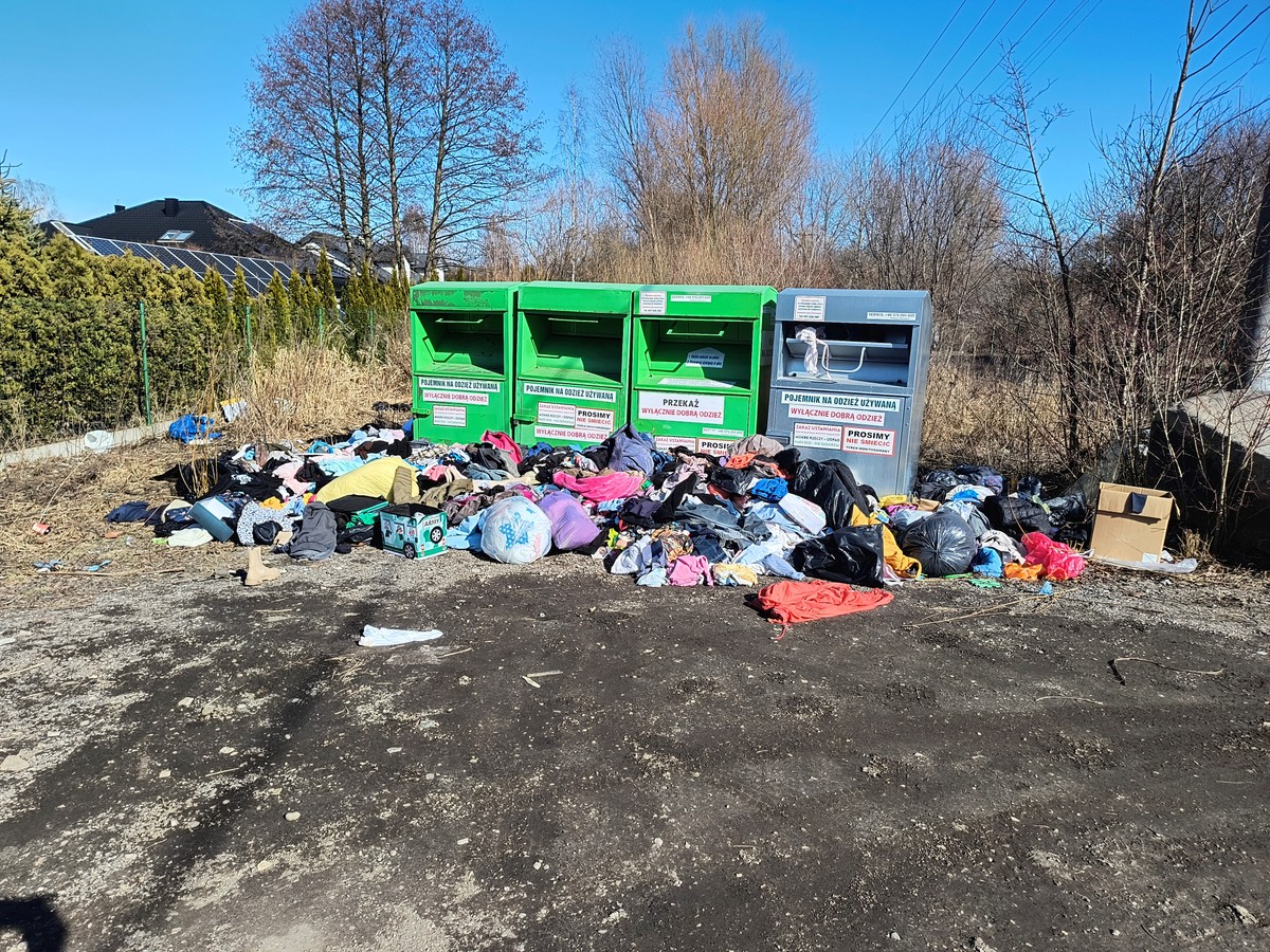 Segregacja odpadów w praktyce