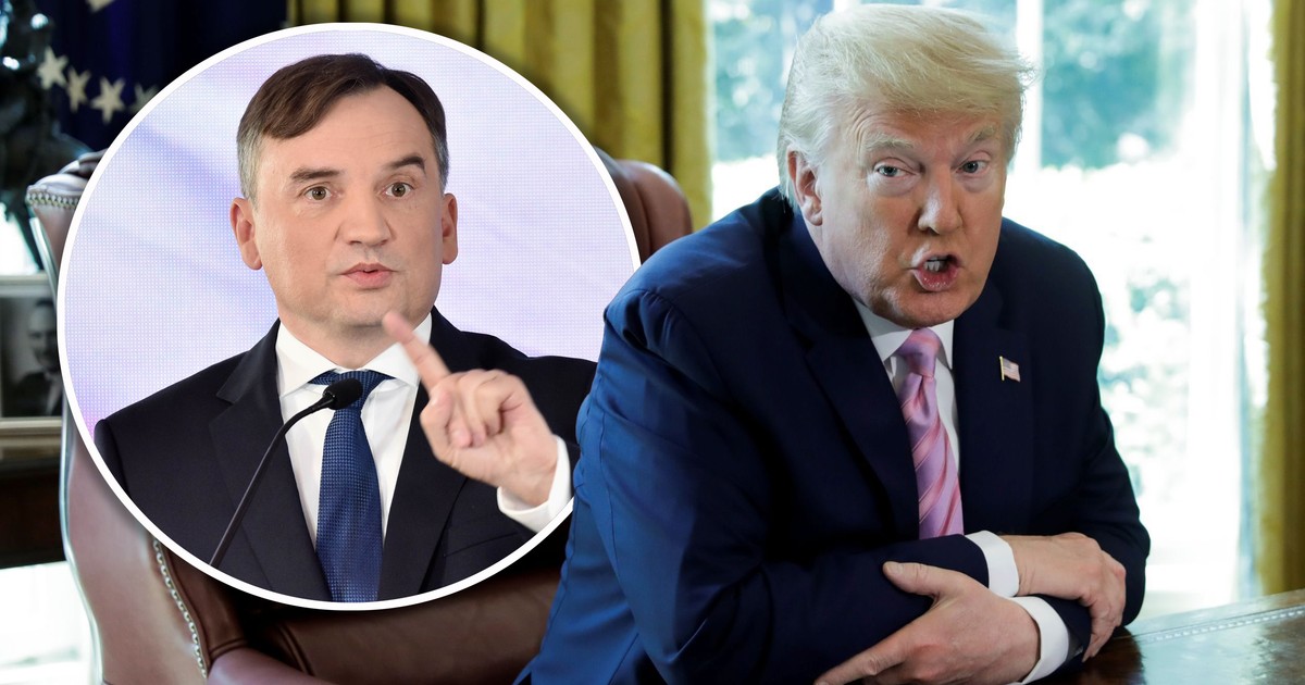 Ziobro z pomocną dłonią USA? Ekspert ocenił zaskakujący scenariusz