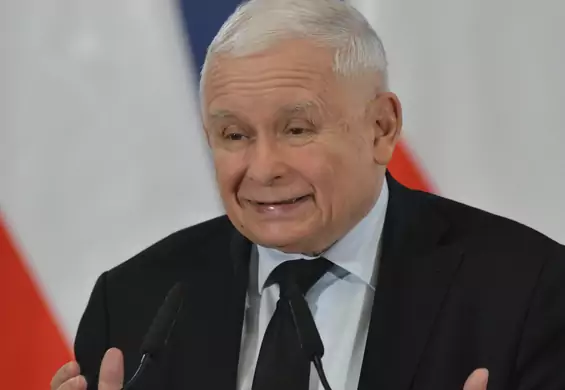Kaczyński do wyborców: trzeba palić wszystkim poza oponami i podobnymi. Polska musi być ogrzana