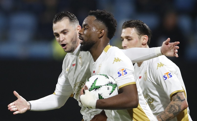 NK Celje - Jagiellonia Białystok