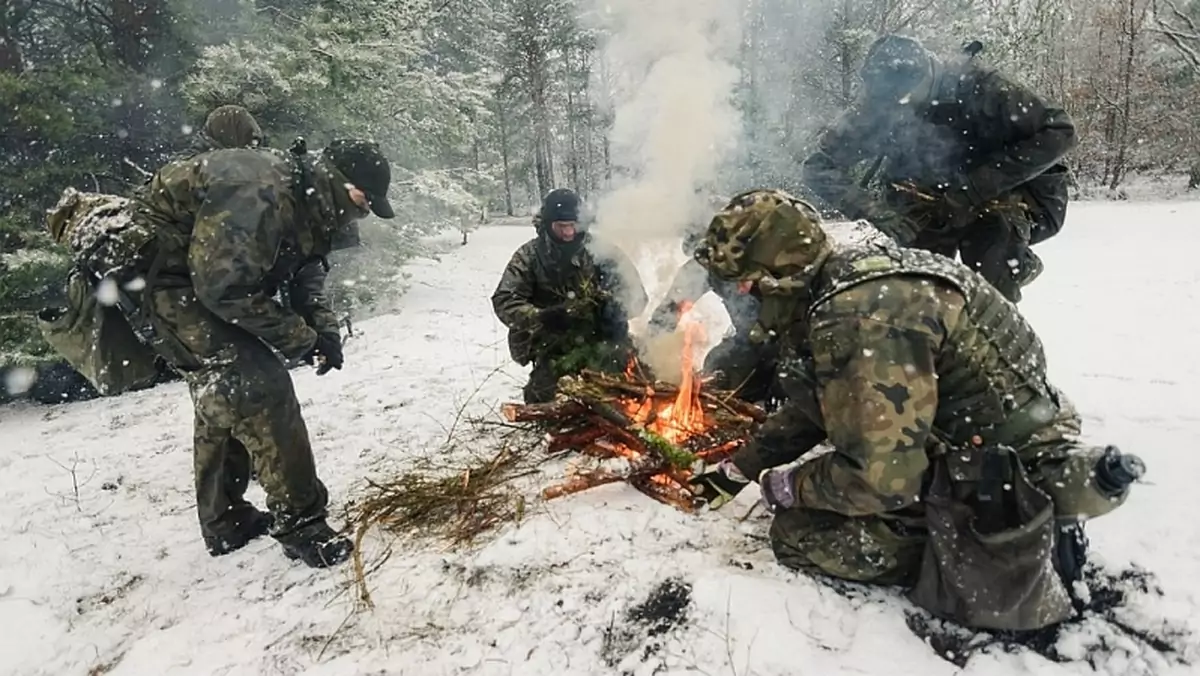 Armia Szkolenie SERE