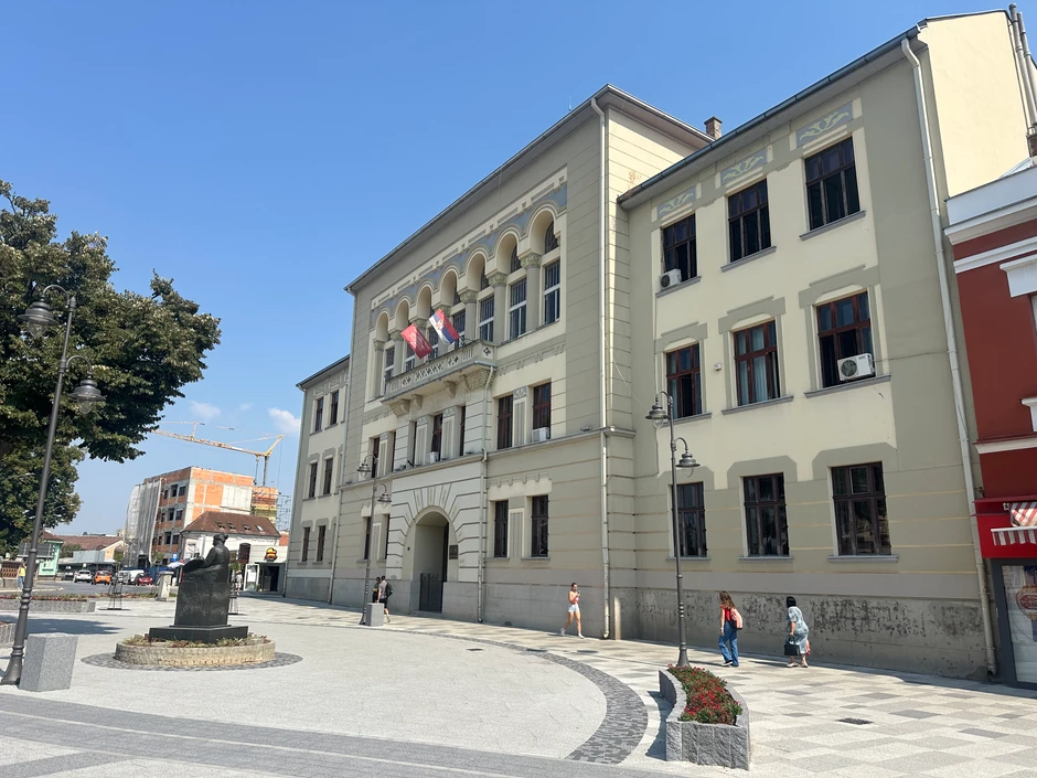 Čačanska gimnazija