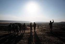 Separatyści łamią porozumienie z Mińska. Artyleryjski ostrzał pod Donieckiem