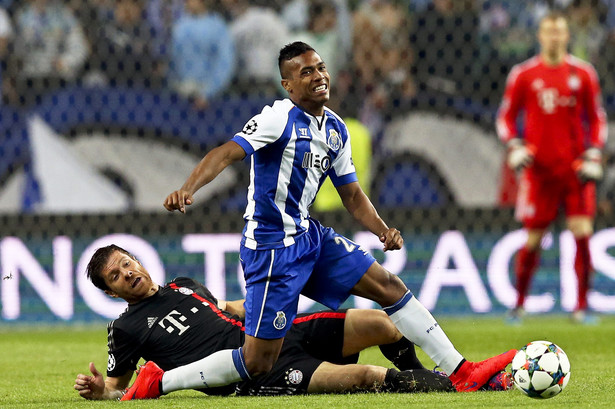 Liga Mistrzów: FC Porto nie przestraszyło się Bayernu