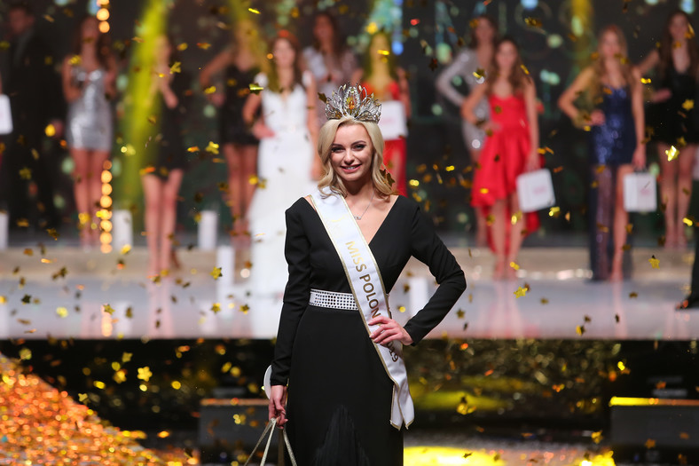 Karolina Bielawska została Miss Polonia 2019