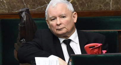 Jak Kaczyński spędził noc po wyborach? Poseł PiS wszystko zdradził