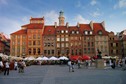 Warszawa, Stare Miasto